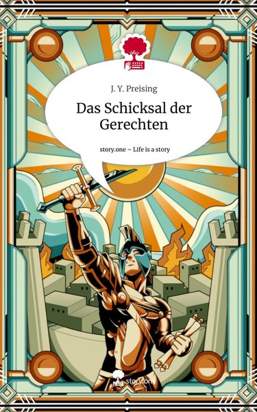 Produktbild: Das Schicksal der Gerechten. Life is a Story - story.one