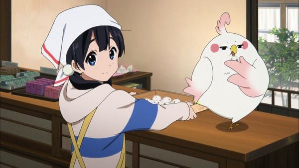 Produktbild: Tamako Market / Tamako Love Story - Die komplette Serie plus Film LTD.