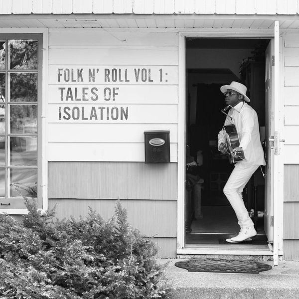 Folk n' Roll Vol. 1: Tales Of Isolation - JS Ondara, CD