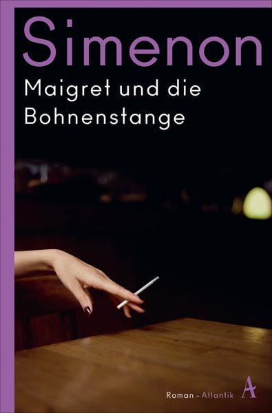 Produktbild: Maigret und die Bohnenstange