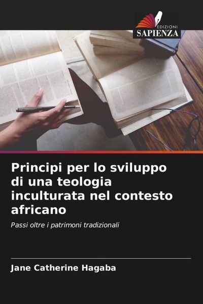 Produktbild: Principi per lo sviluppo di una teologia inculturata nel contesto africano