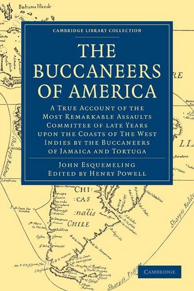 Produktbild: The Buccaneers of America