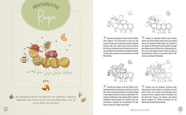 Produktbild: Zeichnen &ndash; Cute and Cosy
