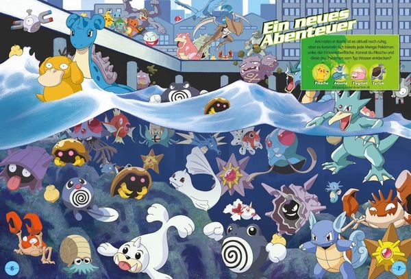 Produktbild: Pok&eacute;mon: Wo ist Pikachu?