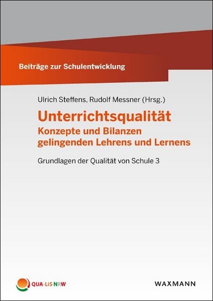 Produktbild: Unterrichtsqualit&auml;t