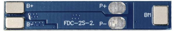 Produktbild: TRU COMPONENTS TC-13125648 Batterie-Managementsystem