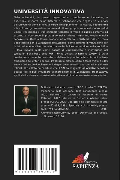 Produktbild: Universit&agrave; Innovativa