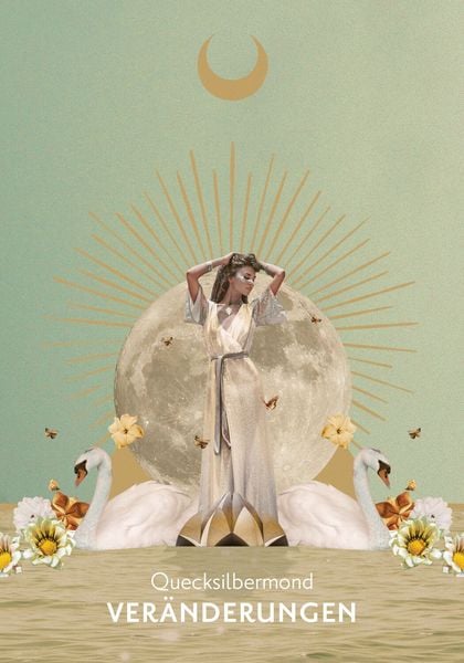 Produktbild: Moonology - Botschaften des Mondes