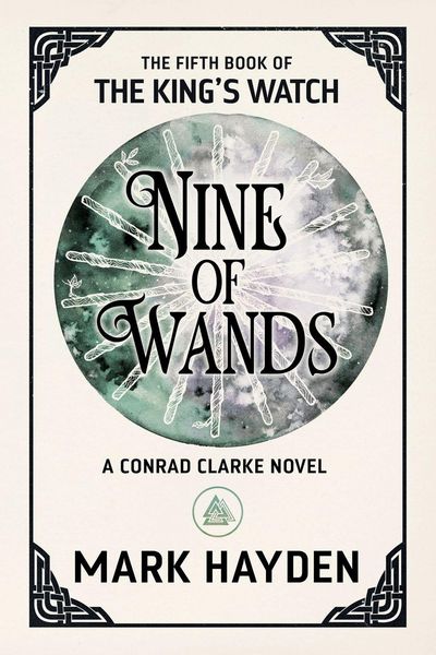 Produktbild: Nine of Wands