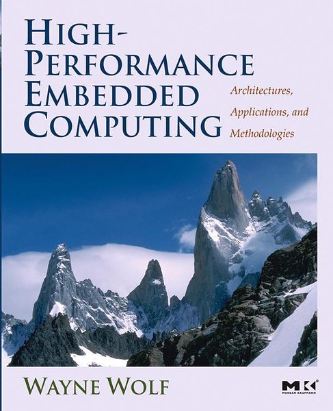 Produktbild: High-Performance Embedded Computing