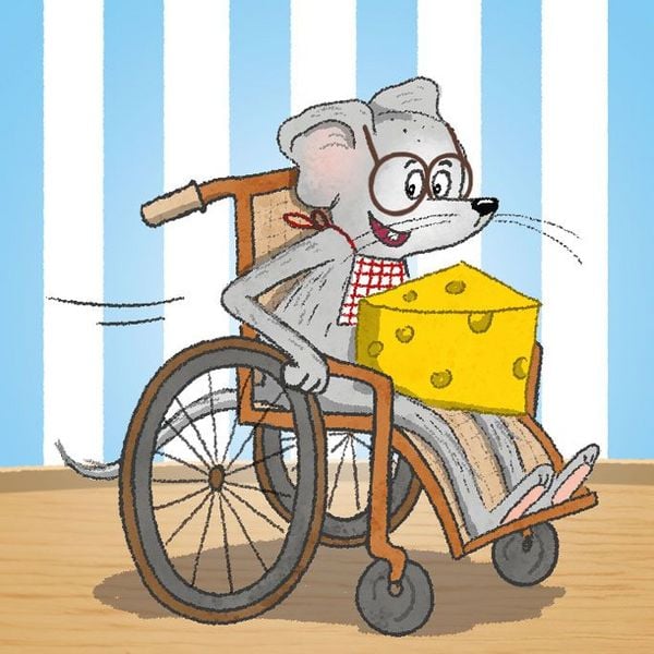 Produktbild: Schnapp den K&auml;se!