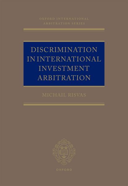 Produktbild: Discrimination in Investment Treaty Arbitration