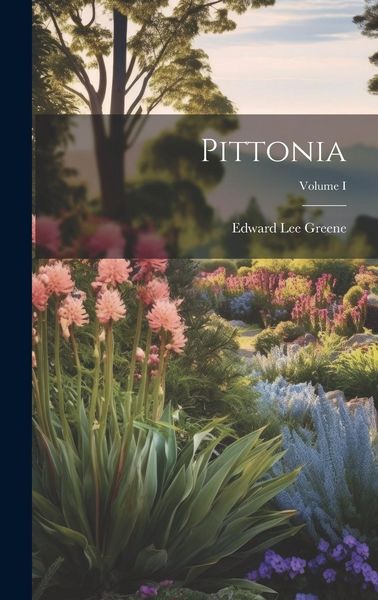 Produktbild: Pittonia; Volume I