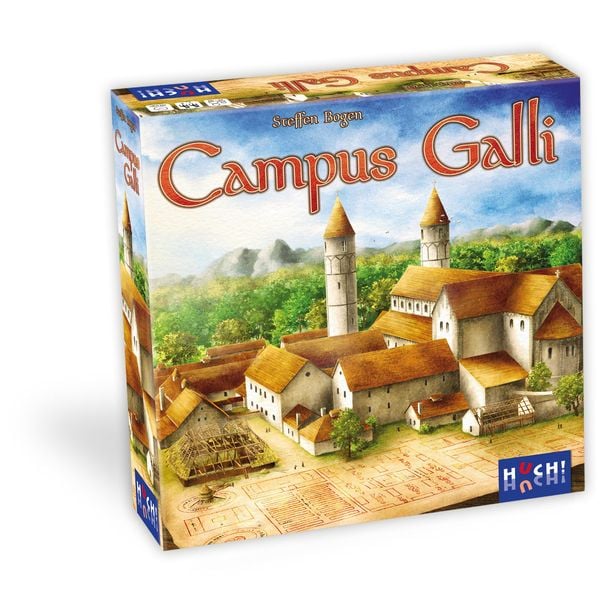 Produktbild: Campus Galli