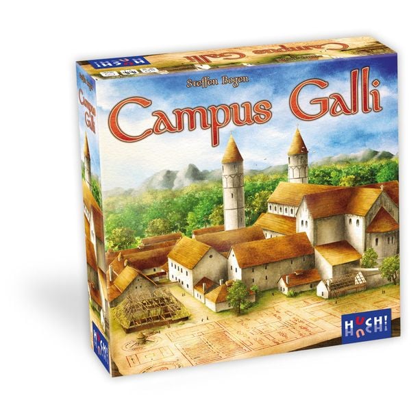 HUCH! - Campus Galli