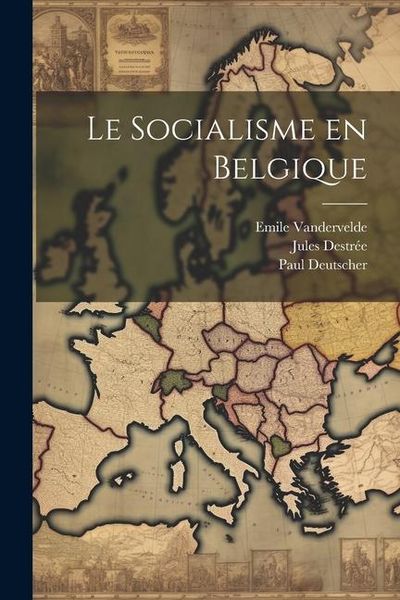 Produktbild: Le socialisme en Belgique