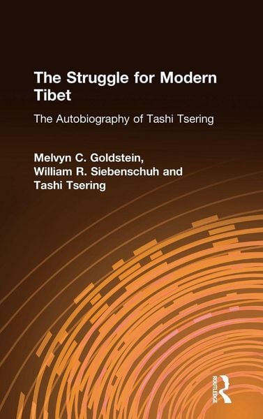 Produktbild: The Struggle for Modern Tibet