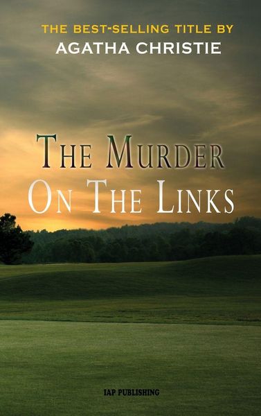 Produktbild: The Murder on the Links
