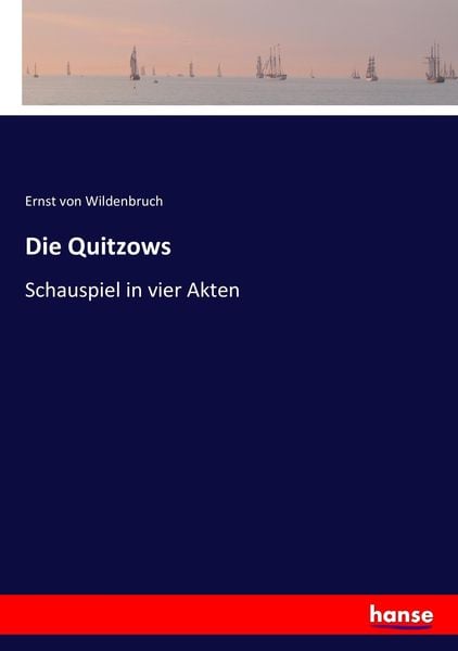 Produktbild: Die Quitzows