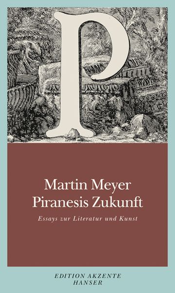 Produktbild: Piranesis Zukunft
