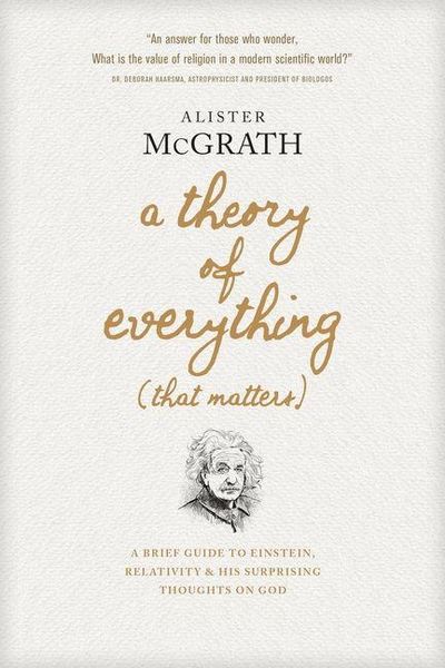 Produktbild: A Theory of Everything (That Matters)