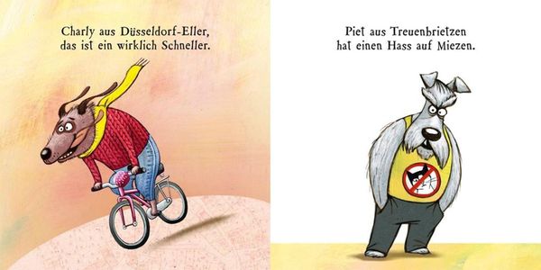 Produktbild: Eine Hundfahrt quer durch Deutschland