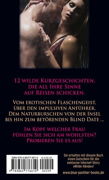 Produktbild: Wildes Verlangen | 12 Erotische Geschichten