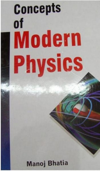 Produktbild: Concept Of Modern Physics