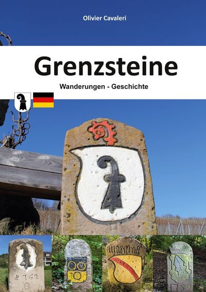 Produktbild: Grenzsteine
