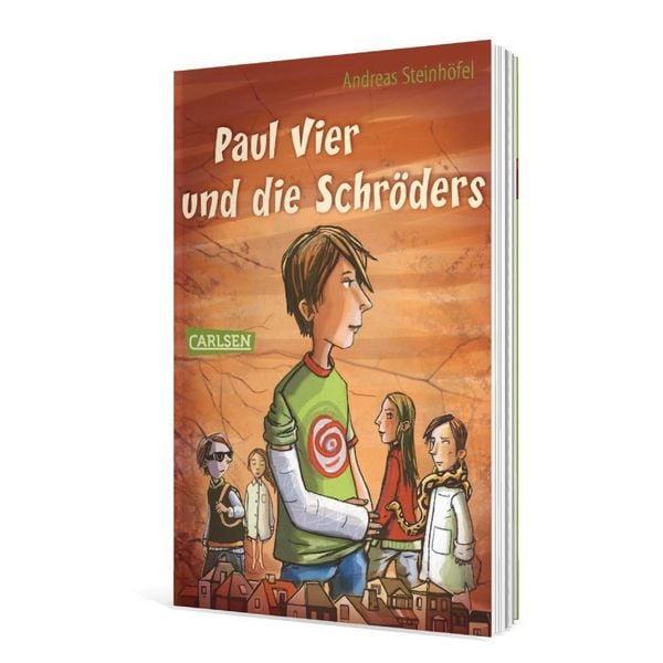 Produktbild: Paul Vier und die Schr&ouml;ders