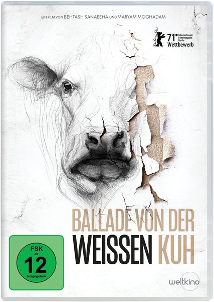 Produktbild: Ballade von der wei&szlig;en Kuh