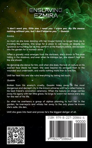 Produktbild: Enslaving Ezmira
