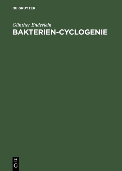 Produktbild: Bakterien-Cyclogenie