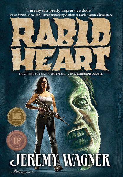 Produktbild: Rabid Heart