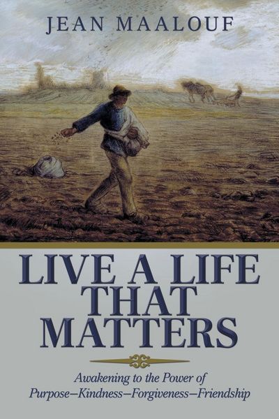 Produktbild: Live a Life That Matters