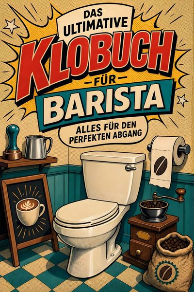 Produktbild: Das ultimative Klobuch f&uuml;r Barista