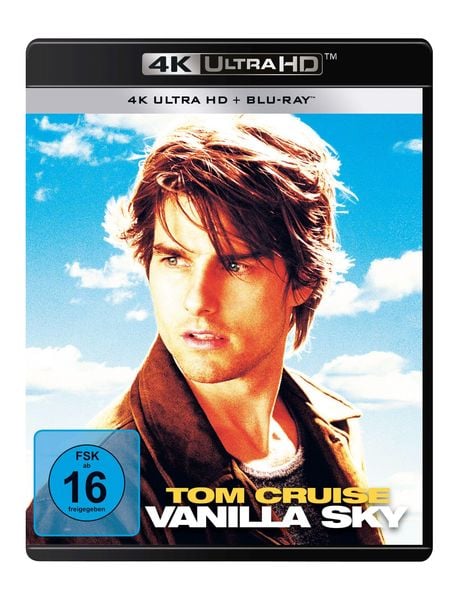 Produktbild: Vanilla Sky (+ Blu-ray)