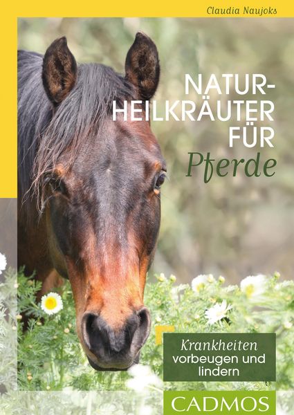 Produktbild: Naturheilkr&auml;uter f&uuml;r Pferde