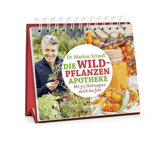 Produktbild: Die Wildpflanzen-Apotheke - Kalender