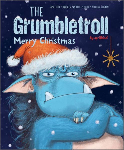 Produktbild: The Grumbletroll Merry Christmas