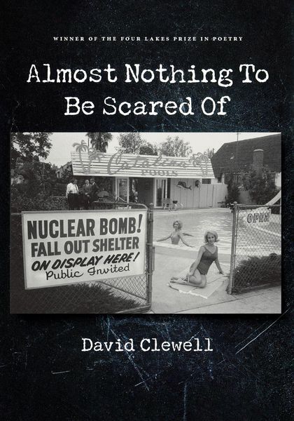 Produktbild: Almost Nothing to Be Scared of
