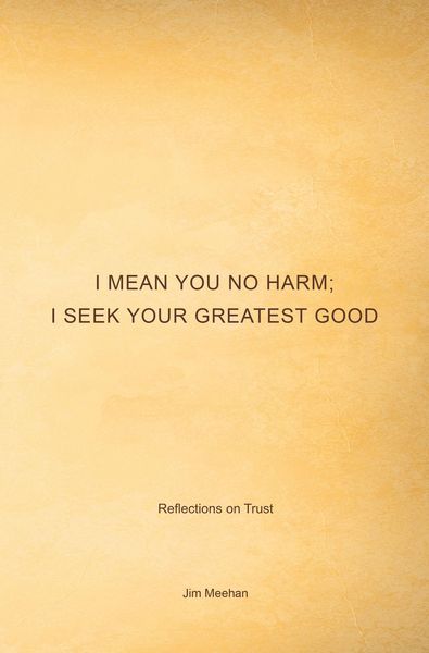 Produktbild: I Mean You No Harm; I Seek Your Greatest Good