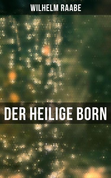 Produktbild: Der heilige Born