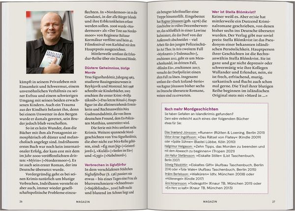 Produktbild: Baedeker SMART Reisef&uuml;hrer Island