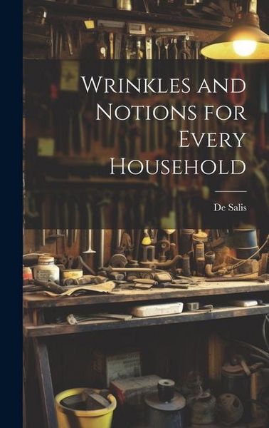 Produktbild: Wrinkles and Notions for Every Household