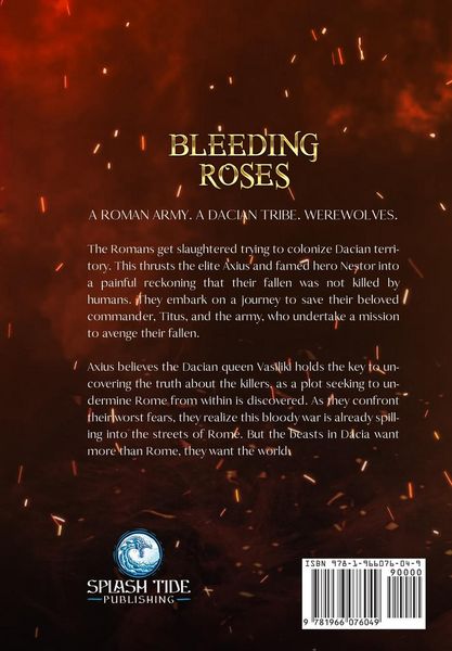 Produktbild: Bleeding Roses