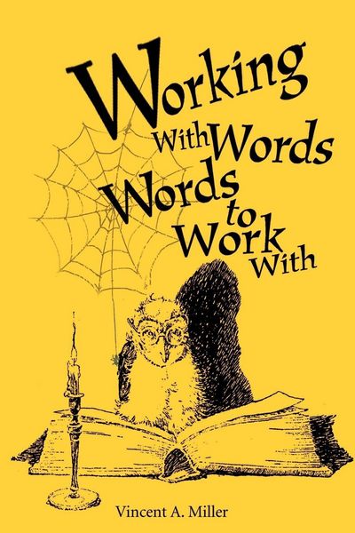 Produktbild: Working with Words; Words to Work With