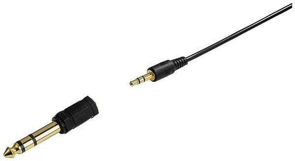 Produktbild: Hama ShellTV TV Over Ear Kopfhörer kabelgebunden Stereo Dunkelgrau, Schwarz