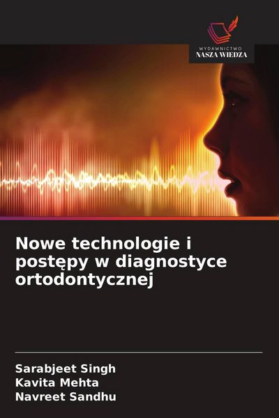 Produktbild: Nowe technologie i post&iquest;py w diagnostyce ortodontycznej