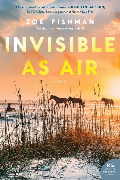 Produktbild: Invisible as Air